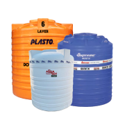 PVC Water Tanks